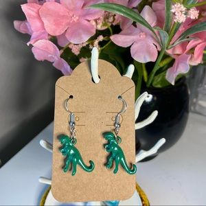 DINO EARRINGS